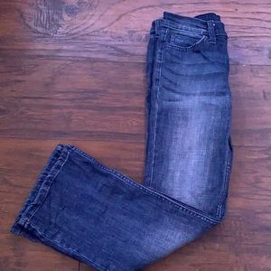 Girls Wrangler jeans